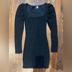 NWOT • Sparkly Mini Dress